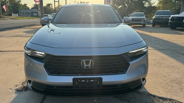 2023 Honda Accord Hybrid Touring