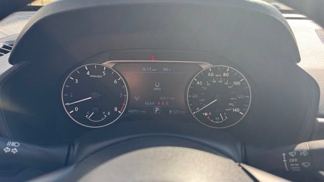 2025 Nissan Altima SV