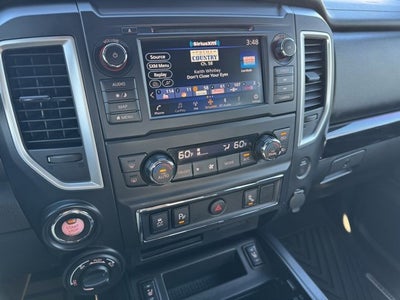 2019 Nissan Titan SV