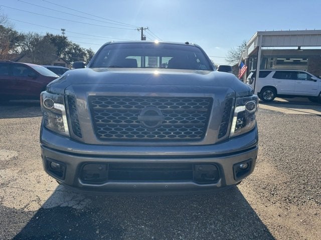 2019 Nissan Titan SV