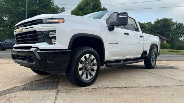 2024 Chevrolet Silverado 2500 Hd Custom