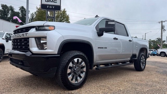 2022 Chevrolet Silverado 2500HD Custom