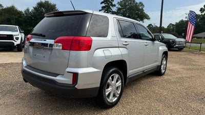 2017 GMC Terrain SLE