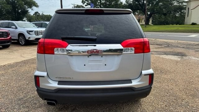2017 GMC Terrain SLE