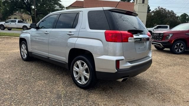2017 GMC Terrain SLE