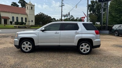 2017 GMC Terrain SLE