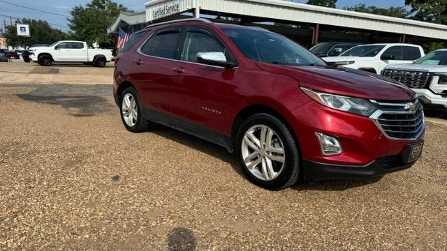2019 Chevrolet Equinox Premier