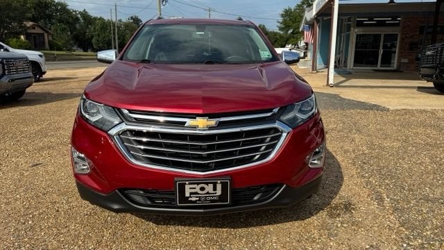 2019 Chevrolet Equinox Premier
