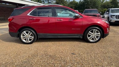 2019 Chevrolet Equinox Premier