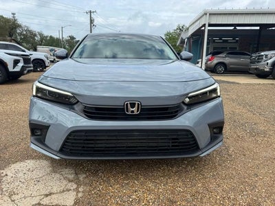 2024 Honda Civic Sedan Touring
