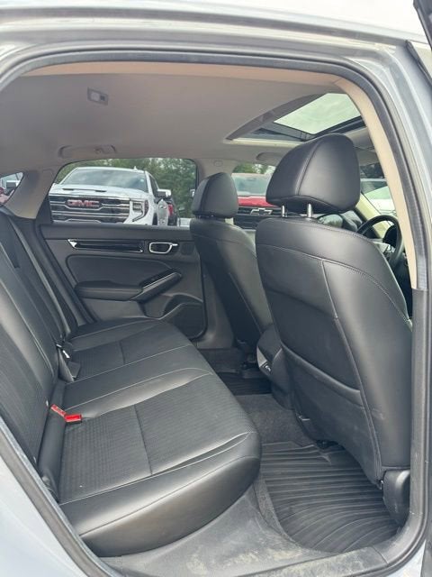 2024 Honda Civic Sedan Touring