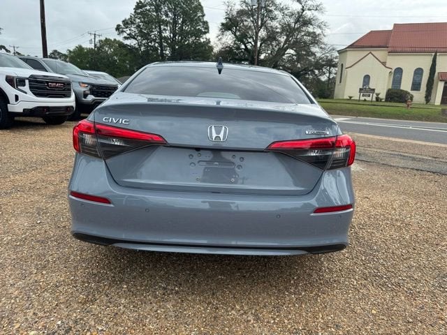 2024 Honda Civic Sedan Touring