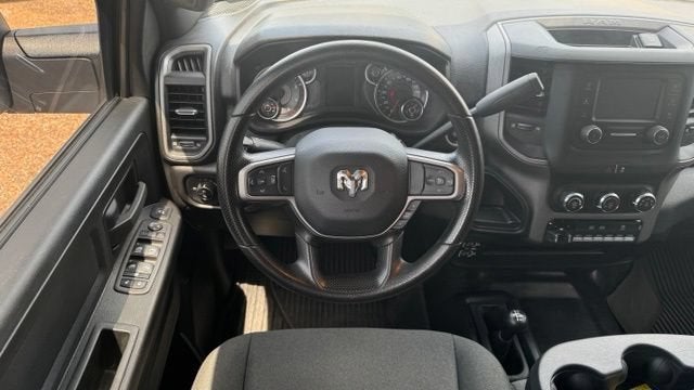 2023 RAM 3500 Tradesman