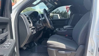 2023 RAM 3500 Tradesman