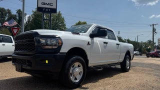 2023 RAM 3500 Tradesman