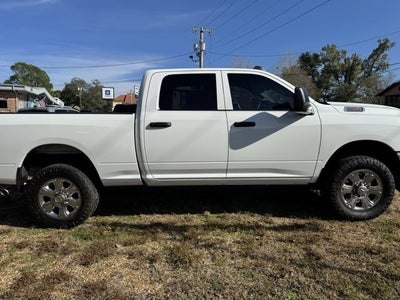2025 RAM 2500 Tradesman