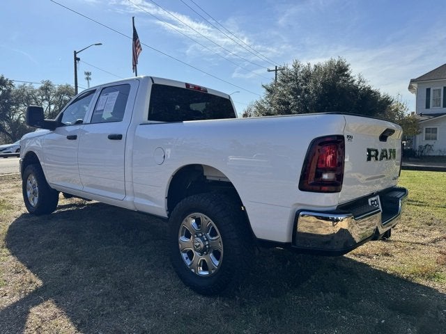 2025 RAM 2500 Tradesman