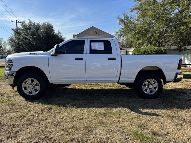 2025 RAM 2500 Tradesman