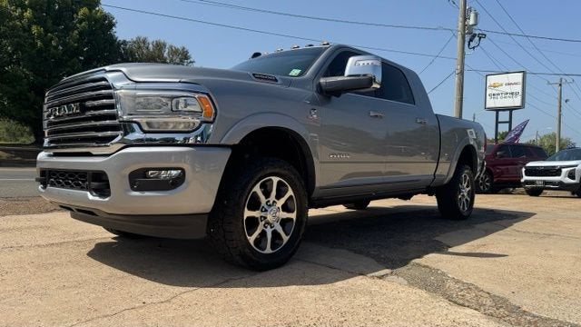 2024 RAM 2500 Longhorn