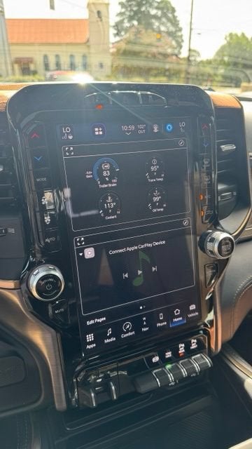 2024 RAM 2500 Longhorn