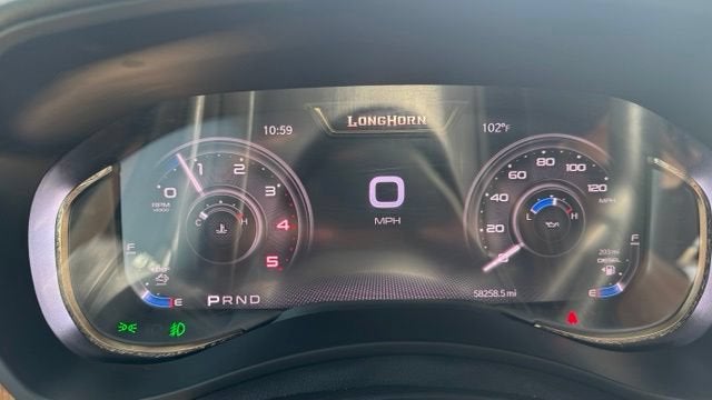 2024 RAM 2500 Longhorn