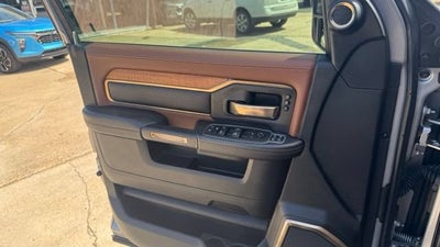 2024 RAM 2500 Longhorn
