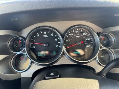 2011 Chevrolet Silverado 1500 LT