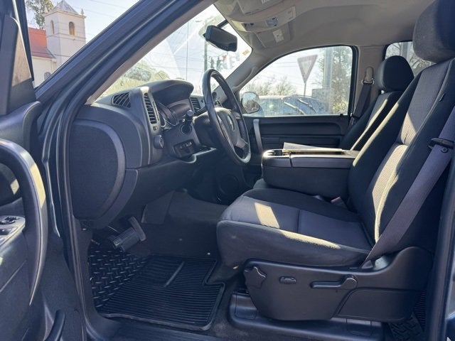 2011 Chevrolet Silverado 1500 LT