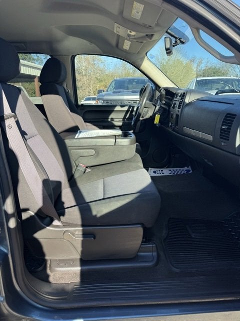 2011 Chevrolet Silverado 1500 LT