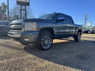 2011 Chevrolet Silverado 1500 LT