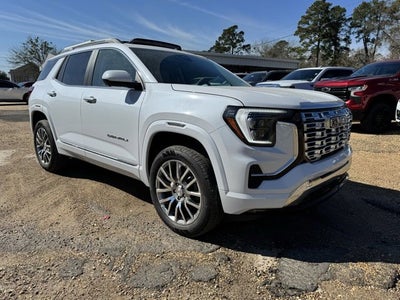 2026 GMC Terrain Denali
