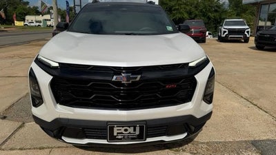 2025 Chevrolet Equinox RS