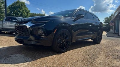 2019 Chevrolet Blazer RS