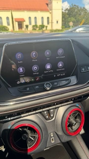 2019 Chevrolet Blazer RS
