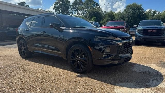 2019 Chevrolet Blazer RS