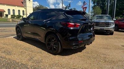2019 Chevrolet Blazer RS