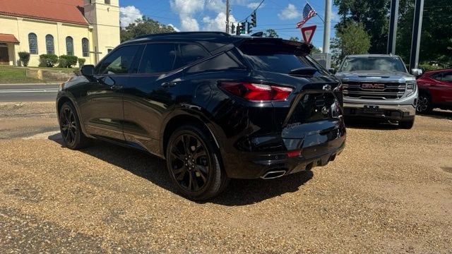 2019 Chevrolet Blazer RS