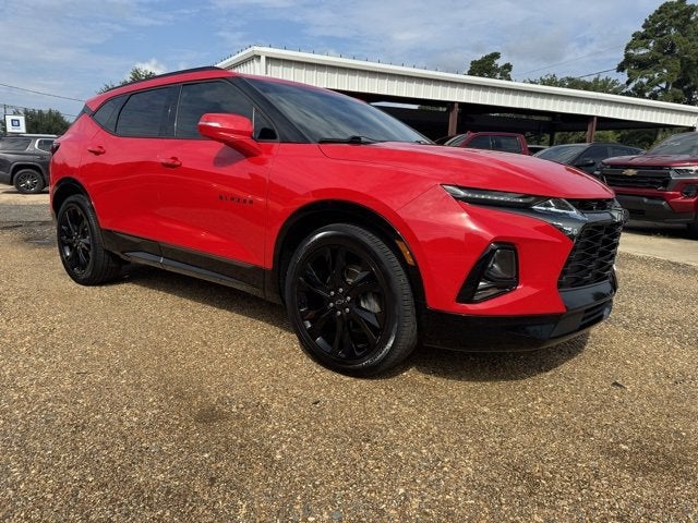 2020 Chevrolet Blazer RS