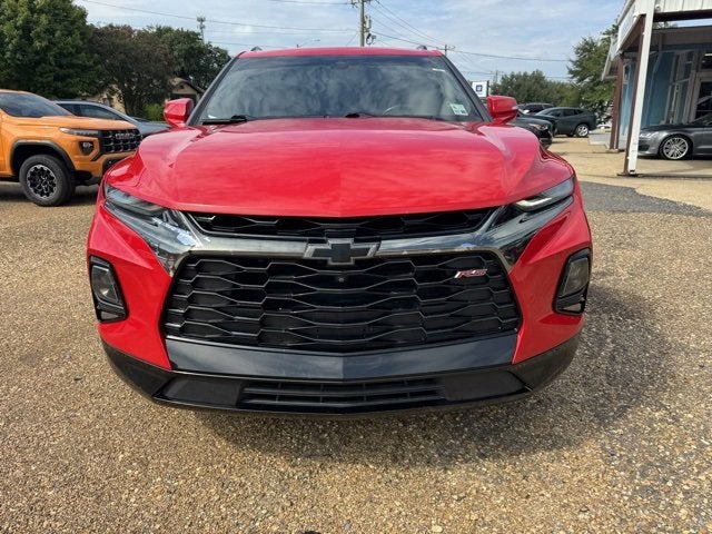 2020 Chevrolet Blazer RS