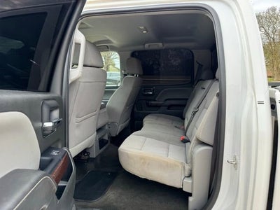 2017 GMC Sierra 1500 SLE