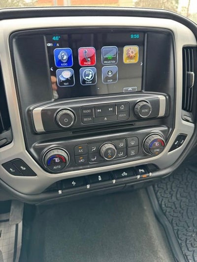 2017 GMC Sierra 1500 SLE