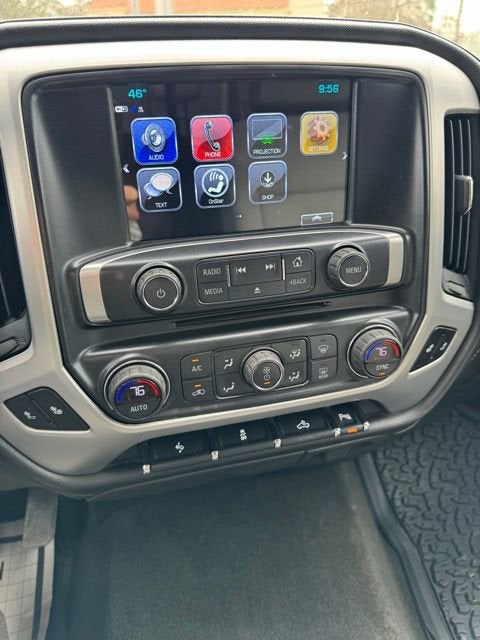 2017 GMC Sierra 1500 SLE