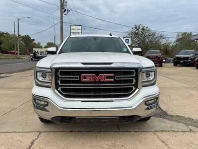2017 GMC Sierra 1500 SLE