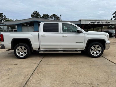 2017 GMC Sierra 1500 SLE
