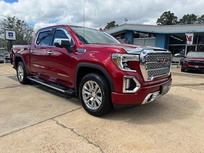 2021 GMC Sierra 1500 Denali