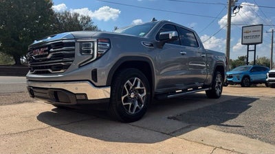 2023 GMC Sierra 1500 SLT