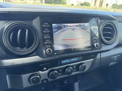 2023 Toyota Tacoma 4WD SR