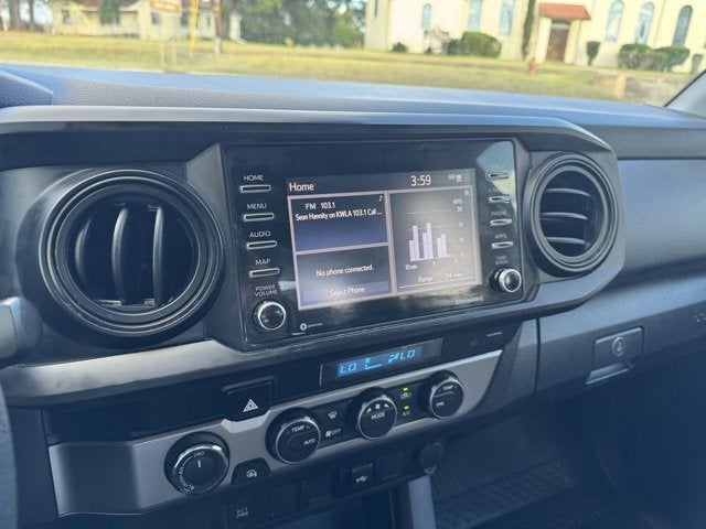 2023 Toyota Tacoma 4WD SR