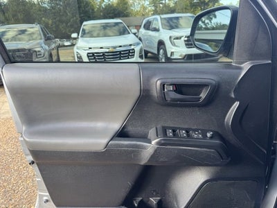 2023 Toyota Tacoma 4WD SR