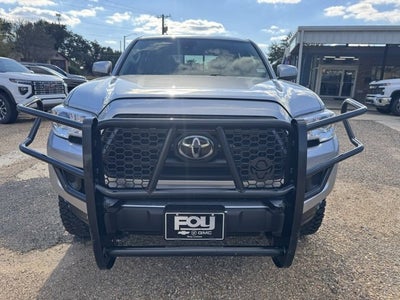 2023 Toyota Tacoma 4WD SR